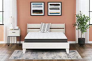Ashley Sleep Essentials 8 Inch Firm Hybrid Twin Mattress