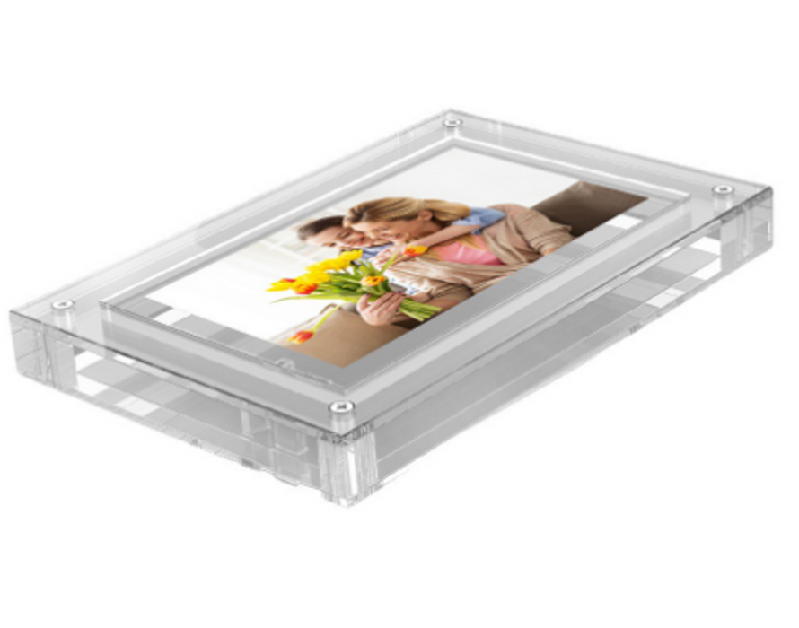 5 Inch Acrylic Digital Photo Frame