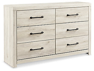 Cambeck 6 Drawer Dresser