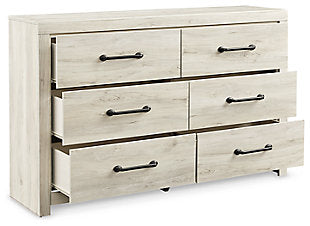 Cambeck 6 Drawer Dresser