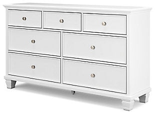 Fortman 7 Drawer Dresser