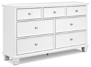 Fortman 7 Drawer Dresser