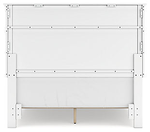 Fortman Full Panel Bed