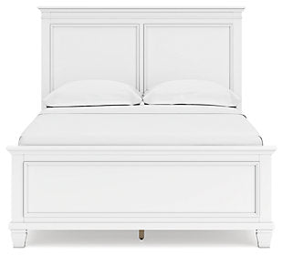 Fortman Full Panel Bed