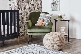 Cambeck Queen Panel Bed