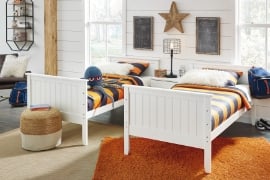 Ashley Sleep Essentials 8 Inch Firm Hybrid Twin Mattress