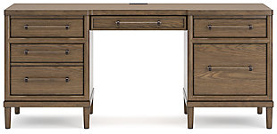 Roanhowe 68" Home Office Desk