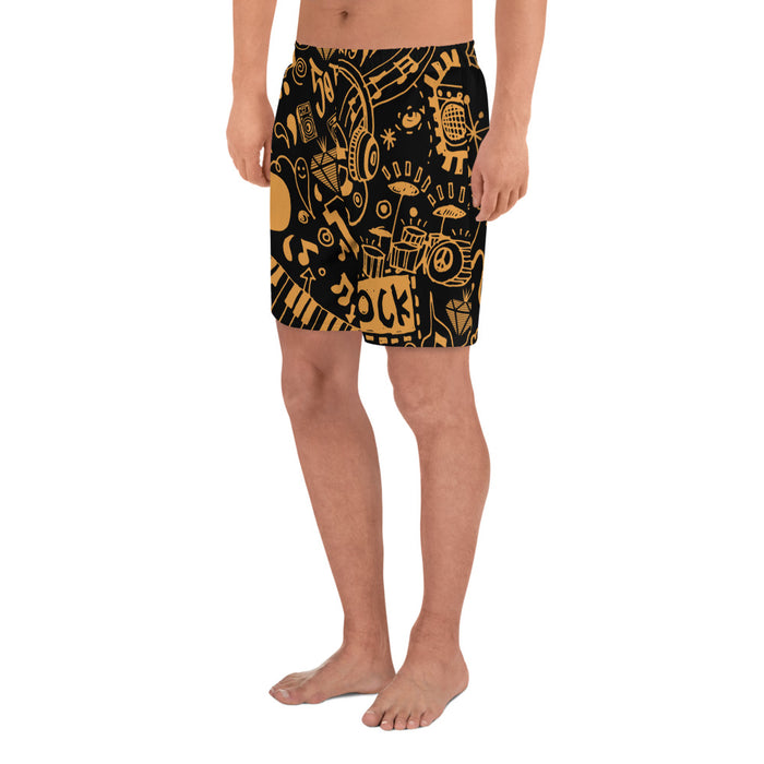 Men's Recycled Athletic Shorts