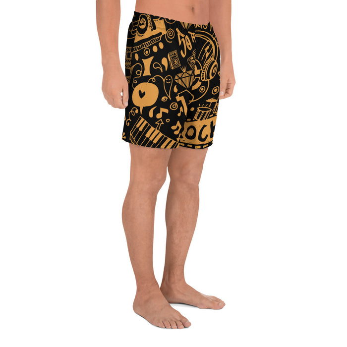 Men's Recycled Athletic Shorts