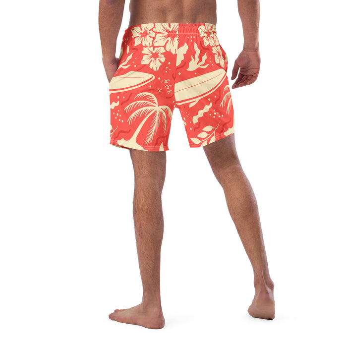 Men's swim trunks