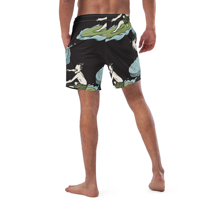 Men's swim trunks