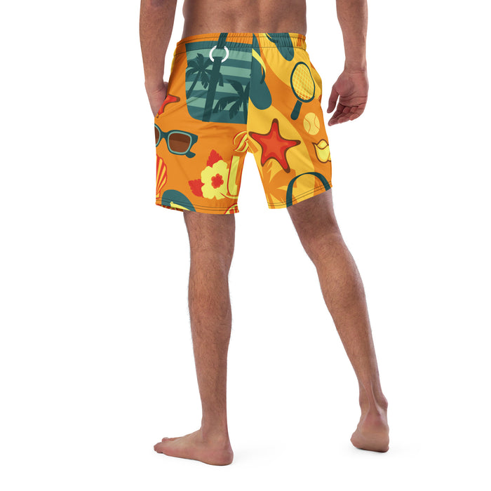 Men's swim trunks