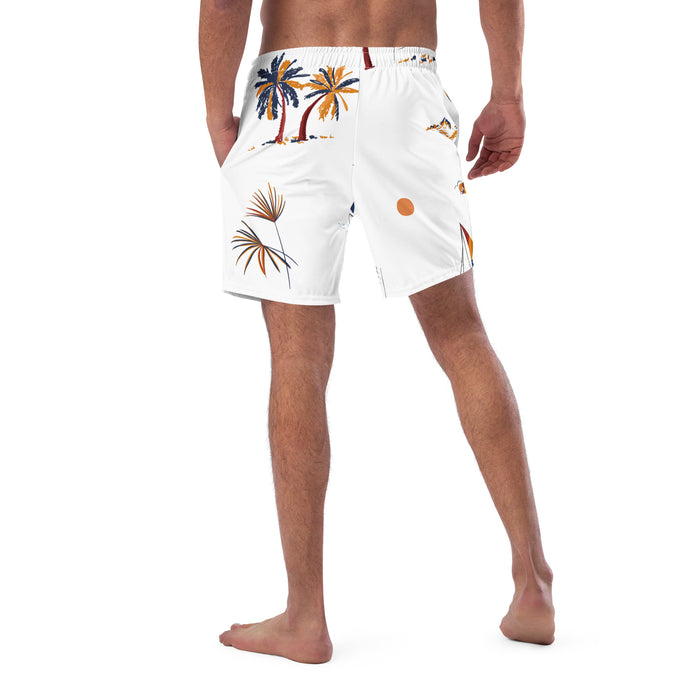 Men's swim trunks