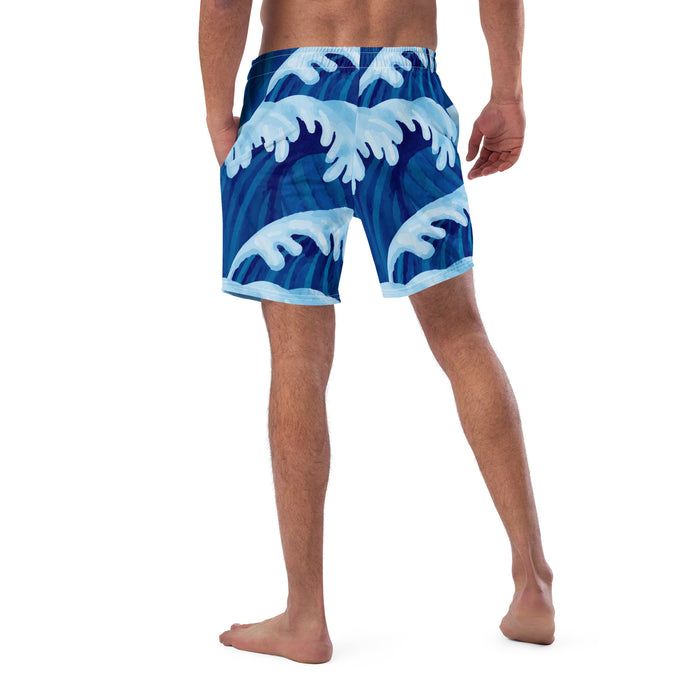 Men's swim trunks