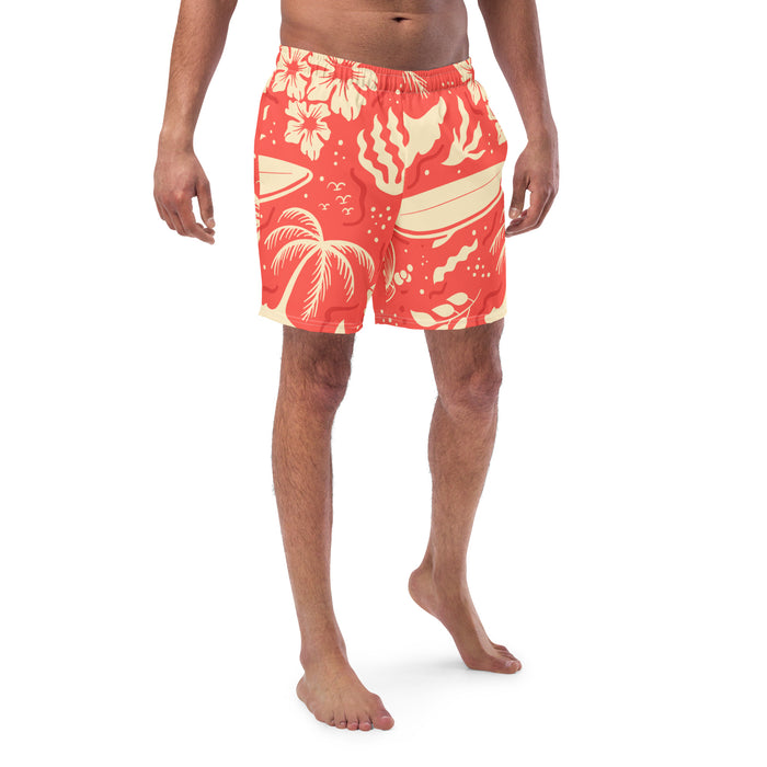 Men's swim trunks