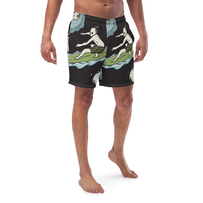 Men's swim trunks