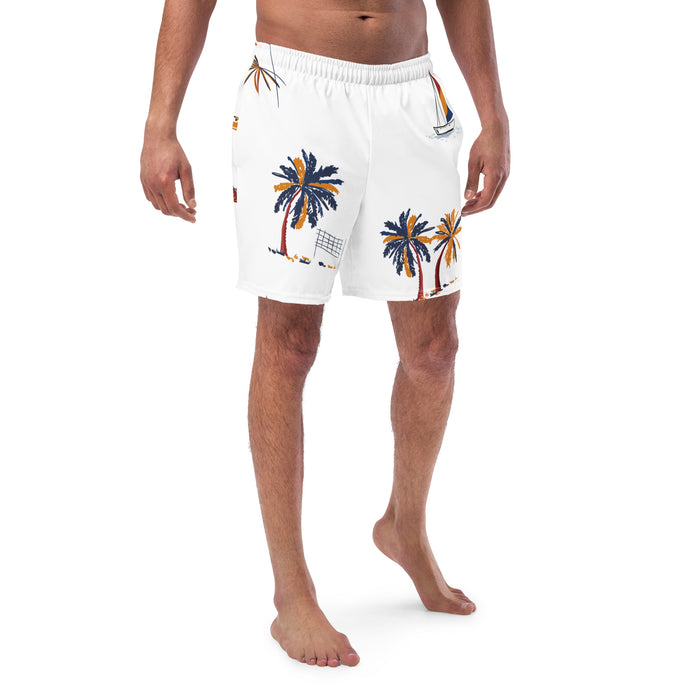 Men's swim trunks