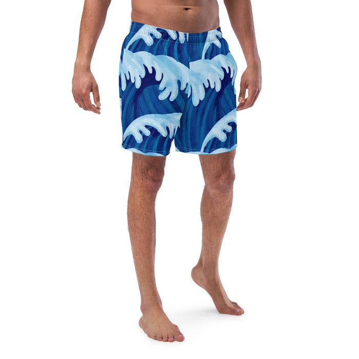 Men's swim trunks