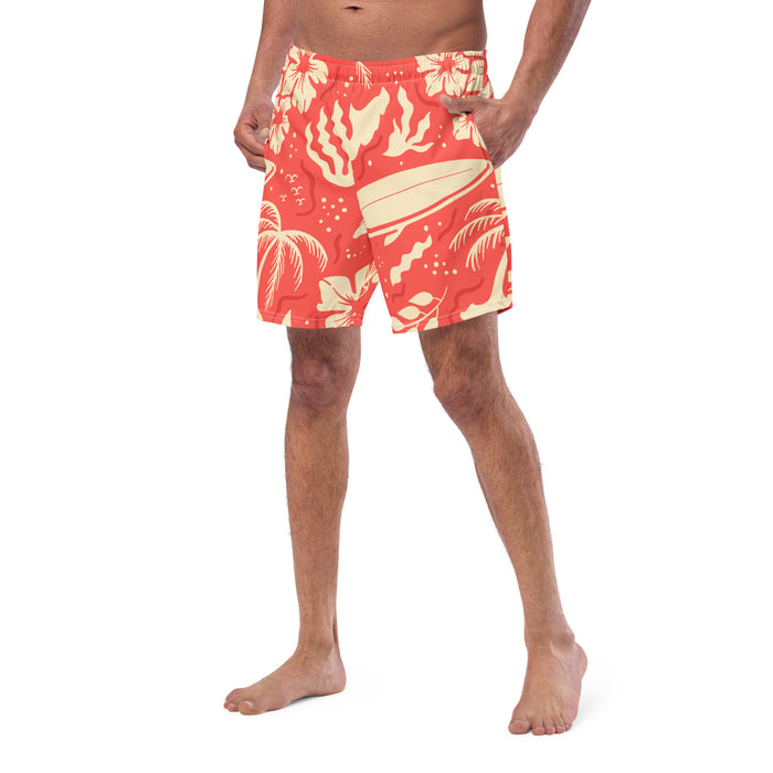 Men's swim trunks