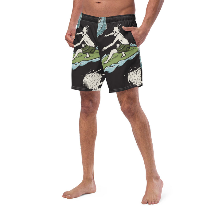 Men's swim trunks