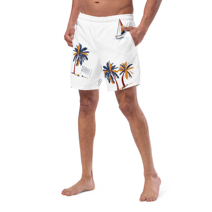 Men's swim trunks