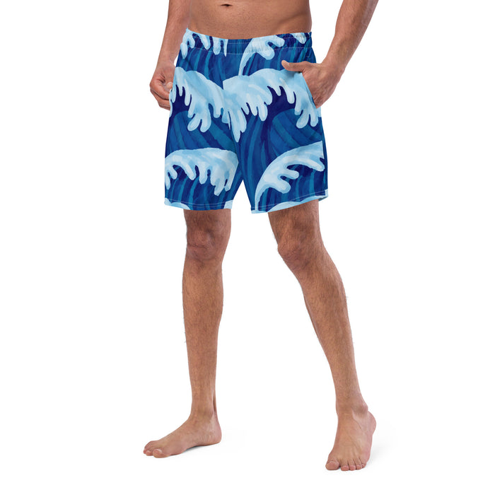 Men's swim trunks