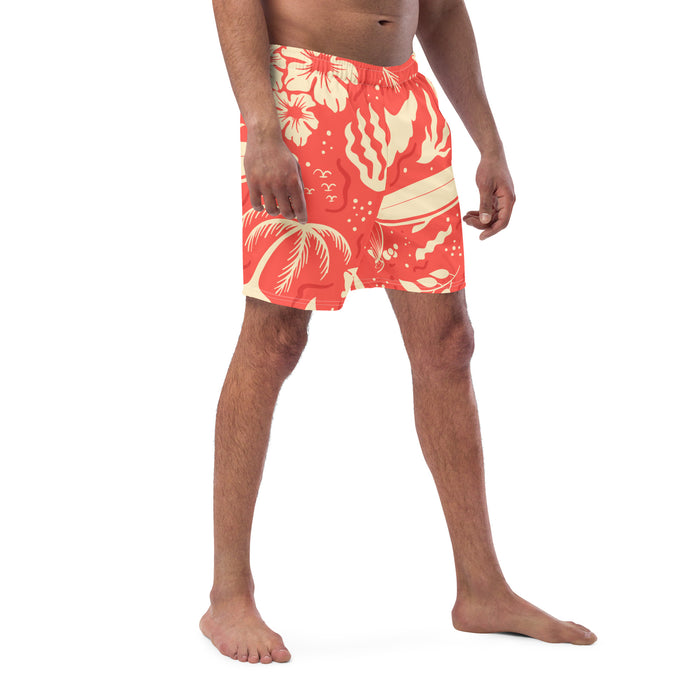 Men's swim trunks