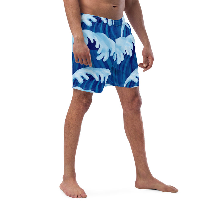 Men's swim trunks