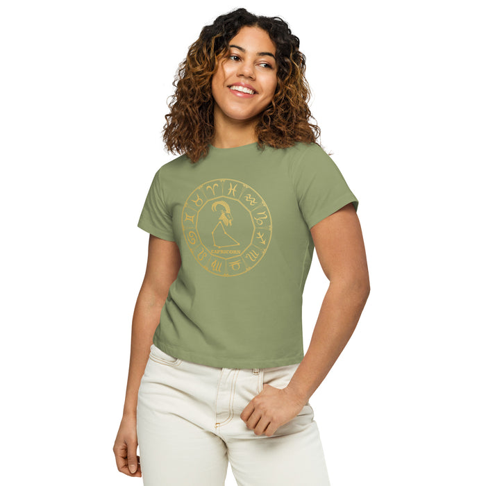 Capricorn Zodiac Tee