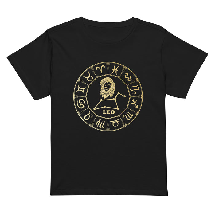 Leo Zodiac Tee