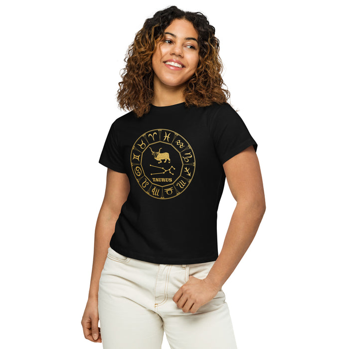 Taurus Zodiac Tee