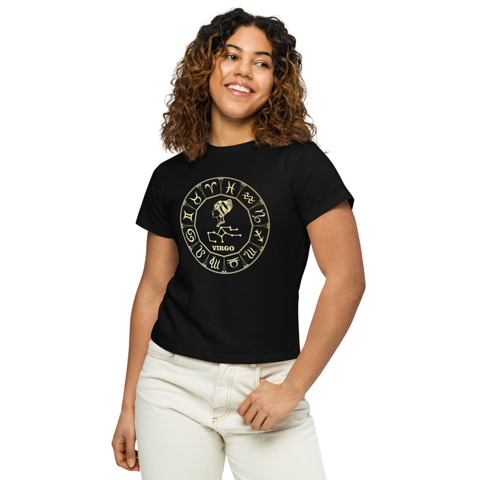 Virgo Zodiac Tee