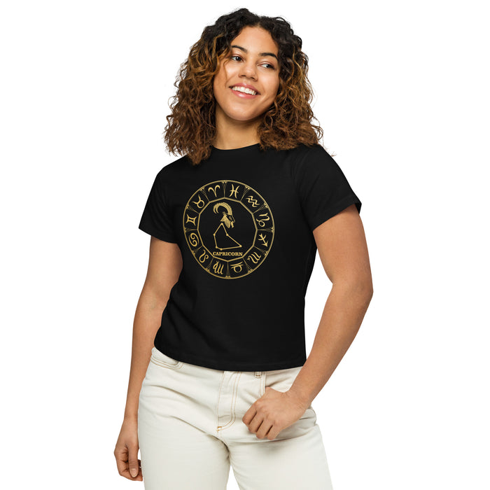 Capricorn Zodiac Tee