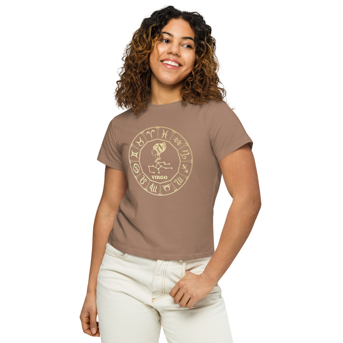 Virgo Zodiac Tee