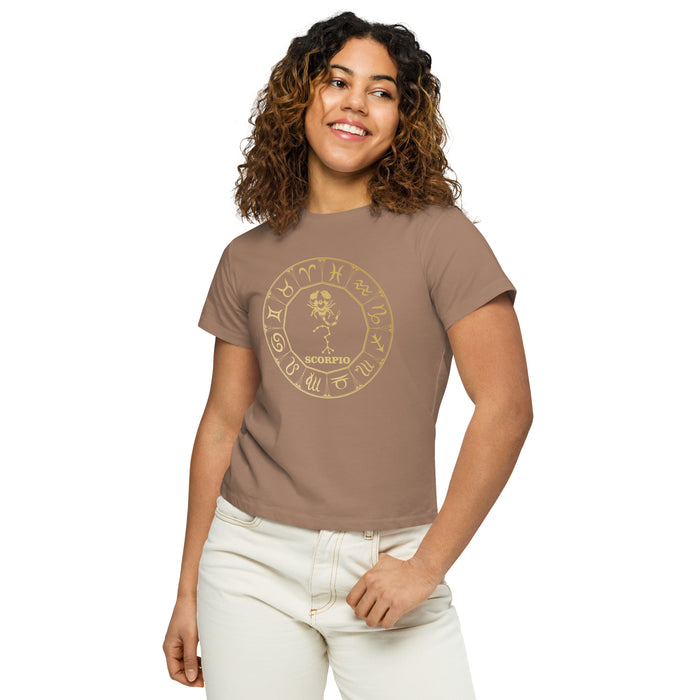 Scorpio Zodiac Tee