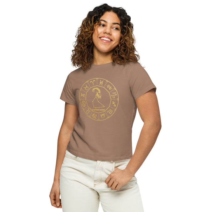 Capricorn Zodiac Tee