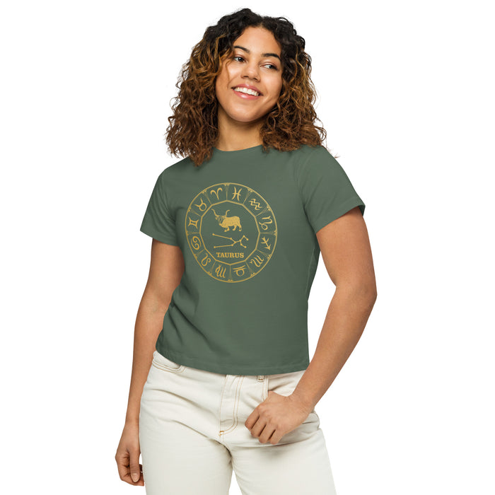 Taurus Zodiac Tee