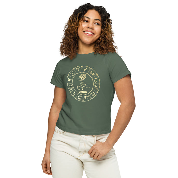 Virgo Zodiac Tee