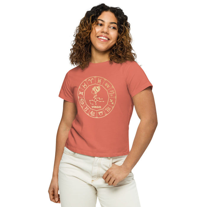 Virgo Zodiac Tee