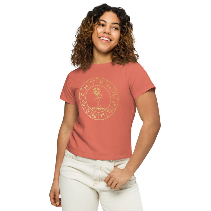 Scorpio Zodiac Tee