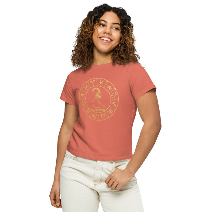 Capricorn Zodiac Tee