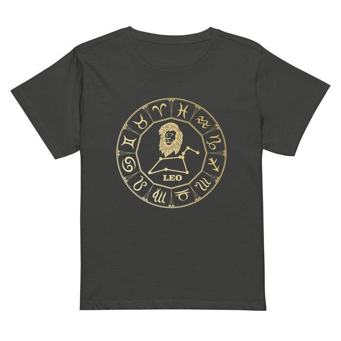 Leo Zodiac Tee