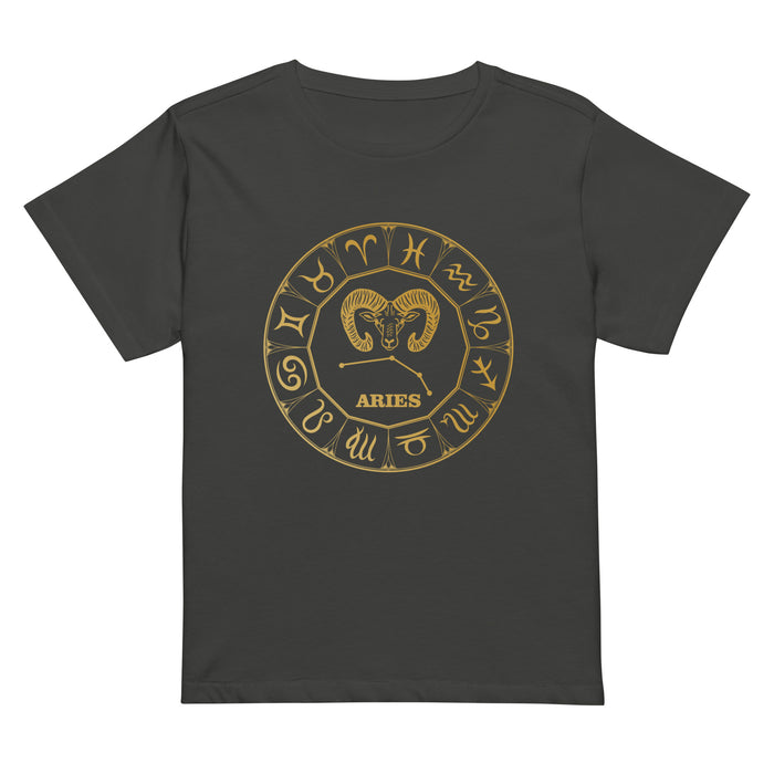 Aries Zodiac Tee