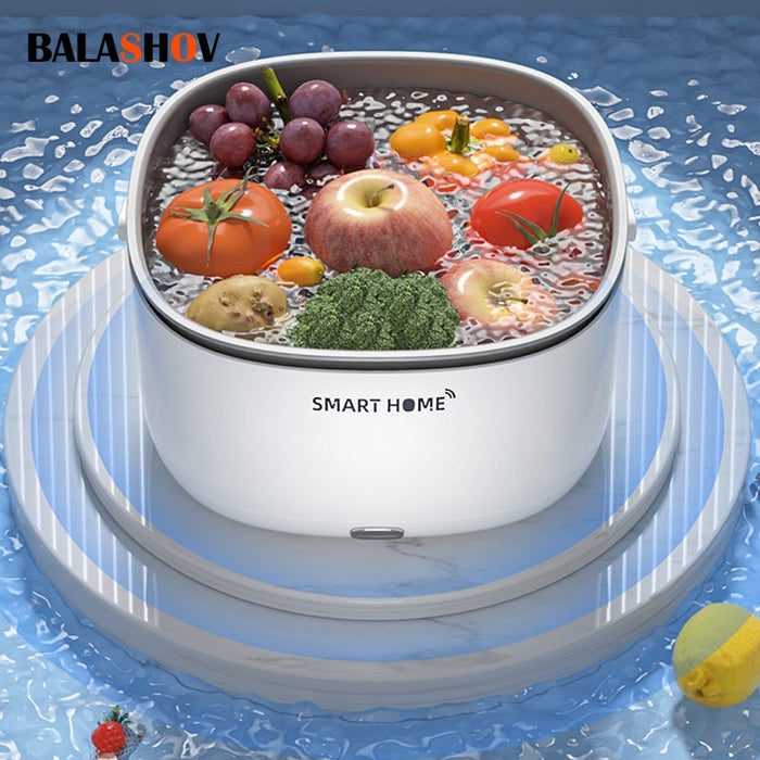 Fruits and Vegetables Washing Machine