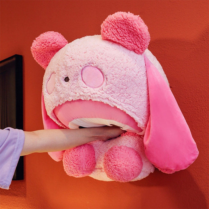 Oversized Plushie Stuffed Toy