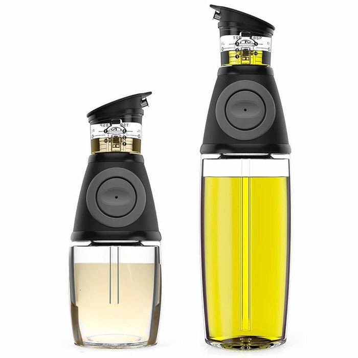 Olive Oil Dispenser Bottle Set