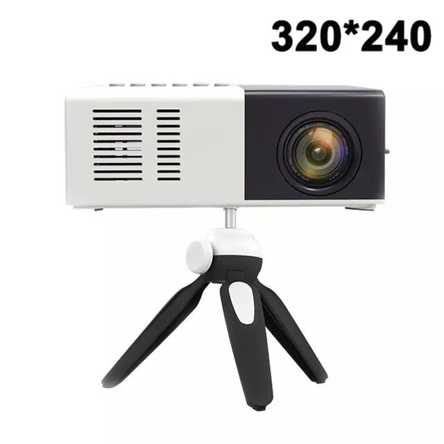 Mini Projector LED Home Media