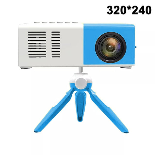 Mini Projector LED Home Media