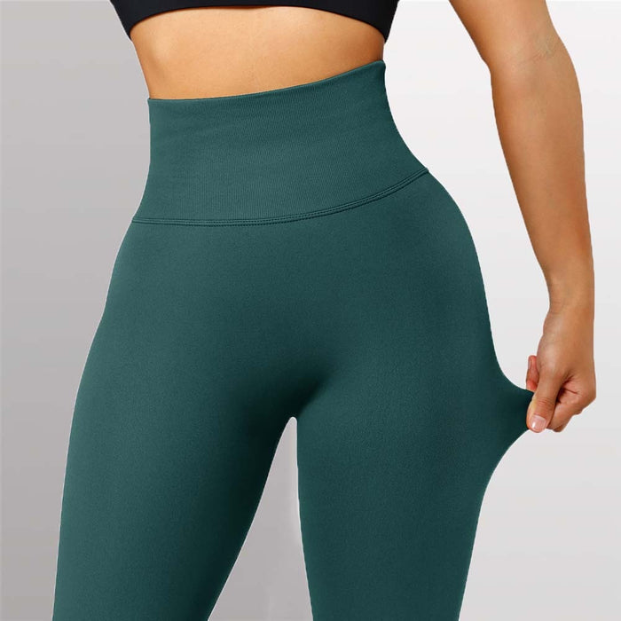 Seamless Legging Women Scrunch Butt Yoga Pants Booty Lifting Leggings Gym Workout Leggins Squat Proof Fitness Leggings Women