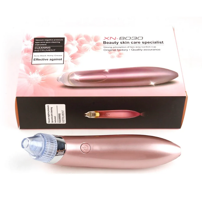 Multifunctional 4 in 1 Beauty Pore Vacuum